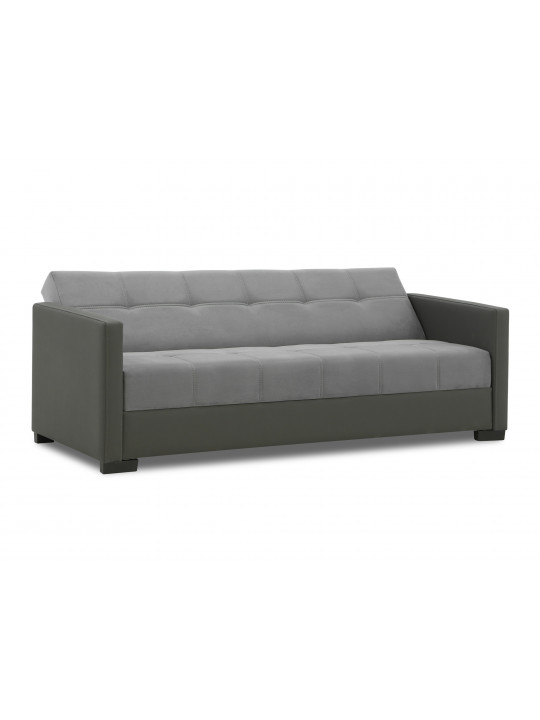 sofa HOBEL MARVEL ECONOM V626KB-GREY-67X/DARK GREY VIVALDI 8 (2) G