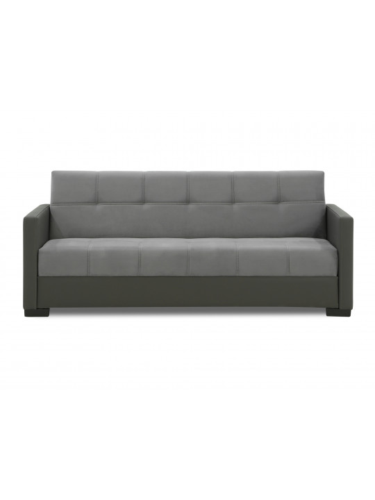 sofa HOBEL MARVEL ECONOM V626KB-GREY-67X/DARK GREY VIVALDI 8 (2) G