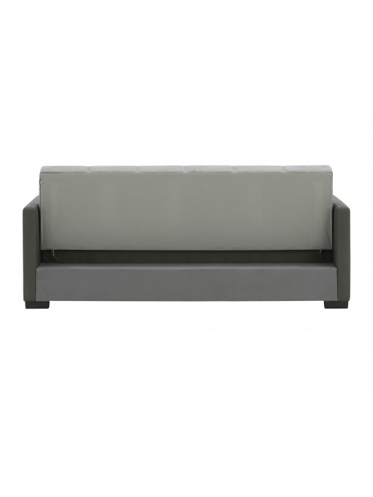 sofa HOBEL MARVEL ECONOM V626KB-GREY-67X/DARK GREY VIVALDI 8 (2) G