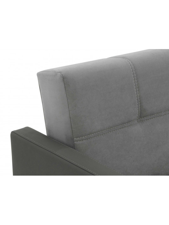 sofa HOBEL MARVEL ECONOM V626KB-GREY-67X/DARK GREY VIVALDI 8 (2) G