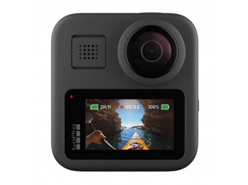 ციფრული ფოტოკამერა GOPRO MAX (BK)