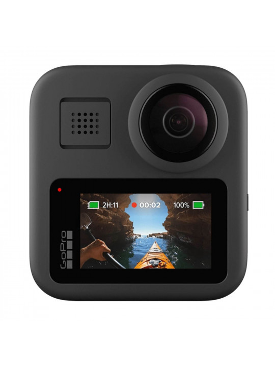 ციფრული ფოტოკამერა GOPRO MAX (BK)