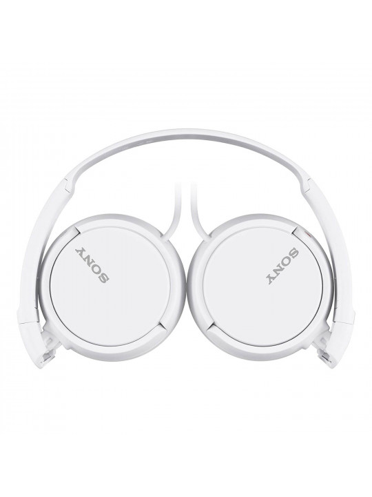 ყურსასმენები SONY MDR-ZX110 (WH)