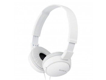 ყურსასმენები SONY MDR-ZX110 (WH)