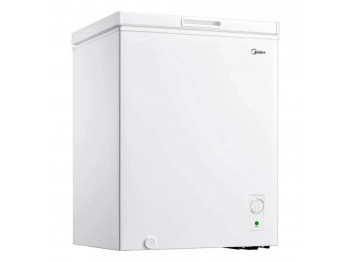 морозильный шкаф MIDEA MDRC207SLF01G