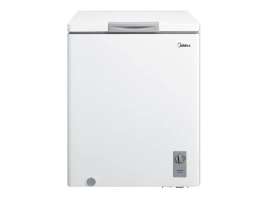 морозильный ларь MIDEA MDRC207SLF01G (WHITE)