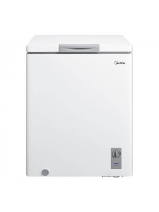 chest freezer MIDEA MDRC207SLF01G (WHITE)