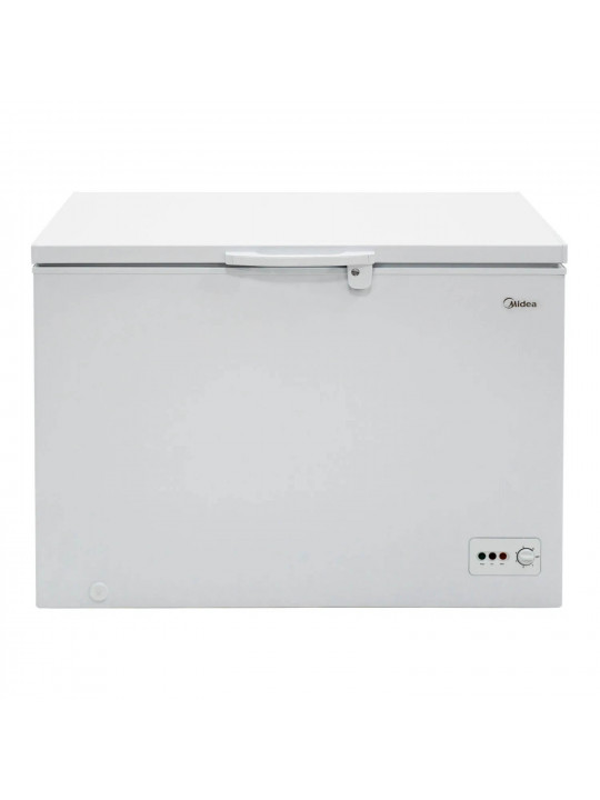 морозильный шкаф MIDEA MDRC405FZF01GL