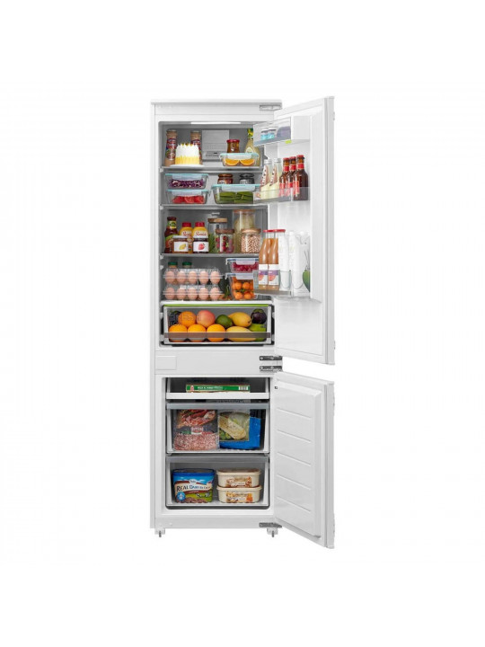 refrigerator built in MIDEA MDRE354FGF01