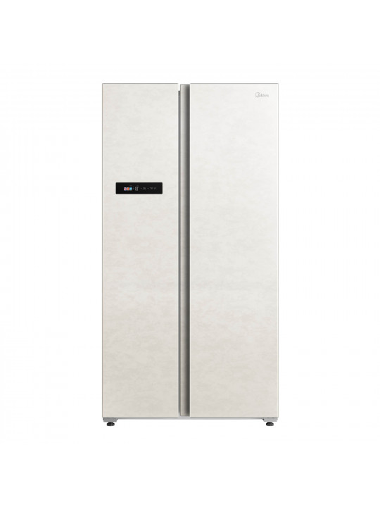 refrigerator MIDEA MDRS791MIE33