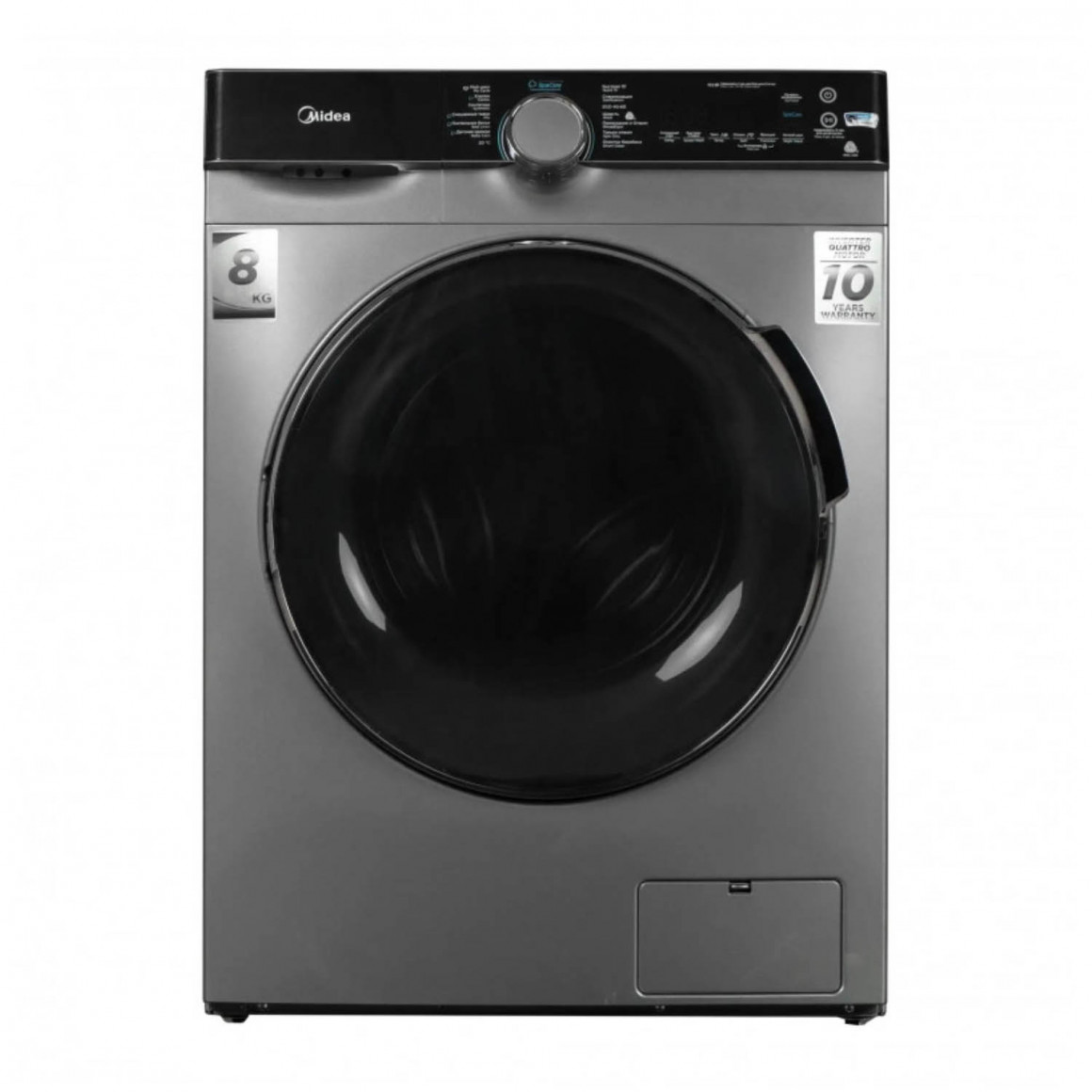 стиральная машина MIDEA MFK03W80B/S