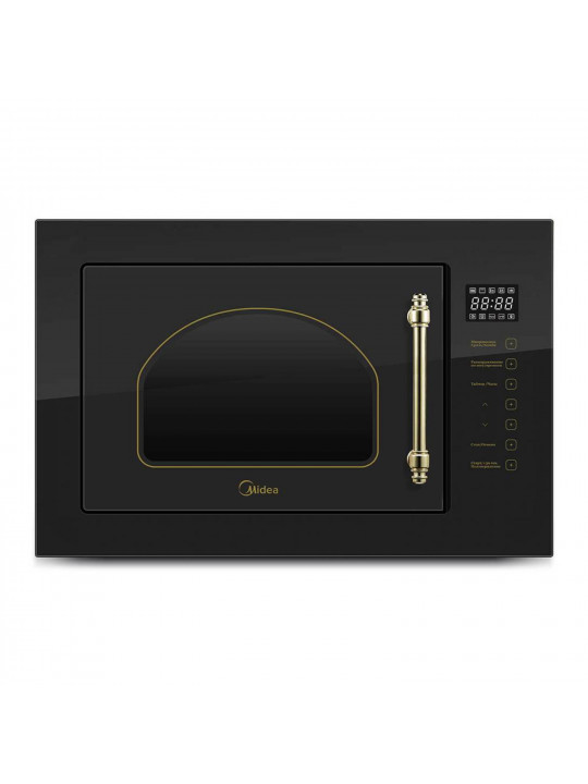 microwave oven built in MIDEA MI 9252 RGB-B