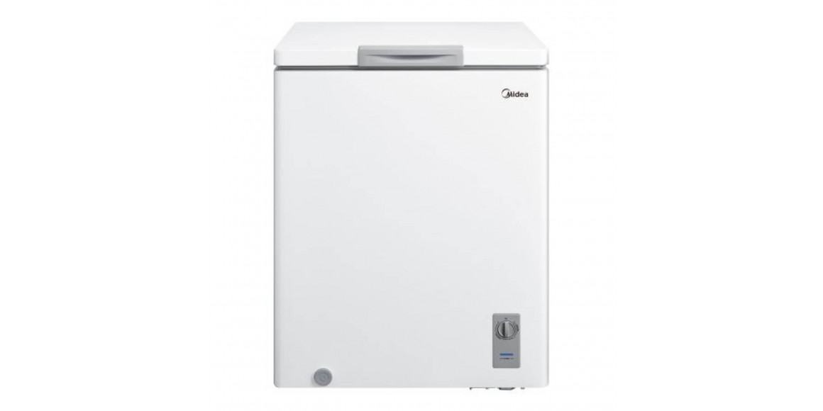 морозильный шкаф MIDEA MDRC207SLF01G