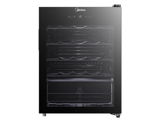 витринные и винные холодилники MIDEA MDRW111FGG22