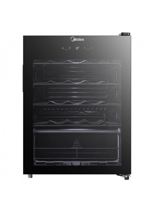 витринные и винные холодилники MIDEA MDRW111FGG22