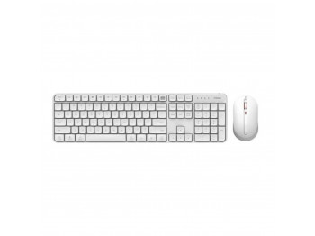 keyboard XIAOMI MIIIW WIRELESS KEYBOARD AND MOUSE SET (WH)