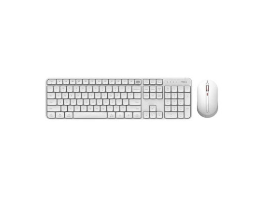 keyboard XIAOMI MIIIW WIRELESS KEYBOARD AND MOUSE SET (WH)