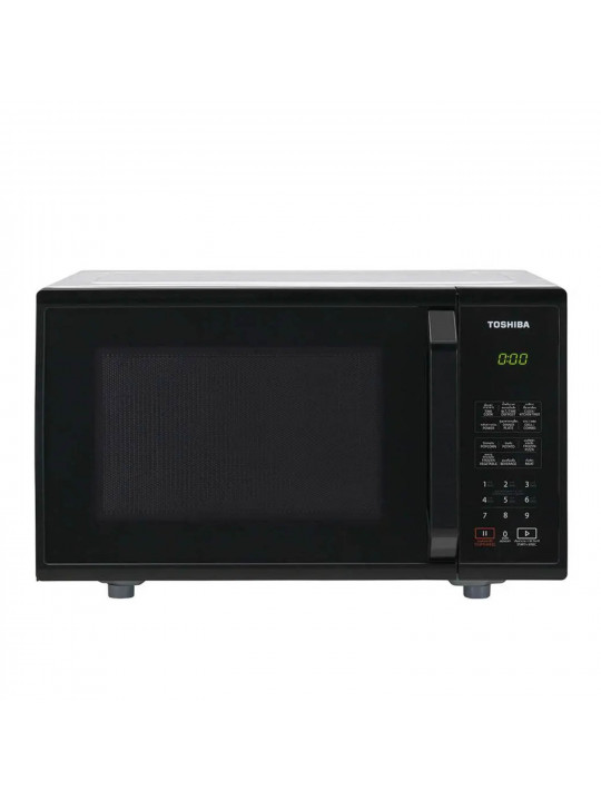 მიკროტალღური ღუმელი TOSHIBA MM-EM23P(BK)-CV