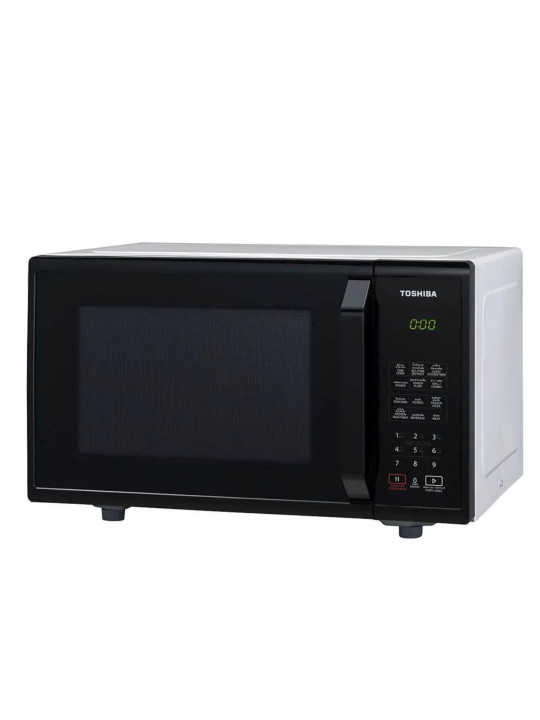 მიკროტალღური ღუმელი TOSHIBA MM-EM23P(BK)-CV