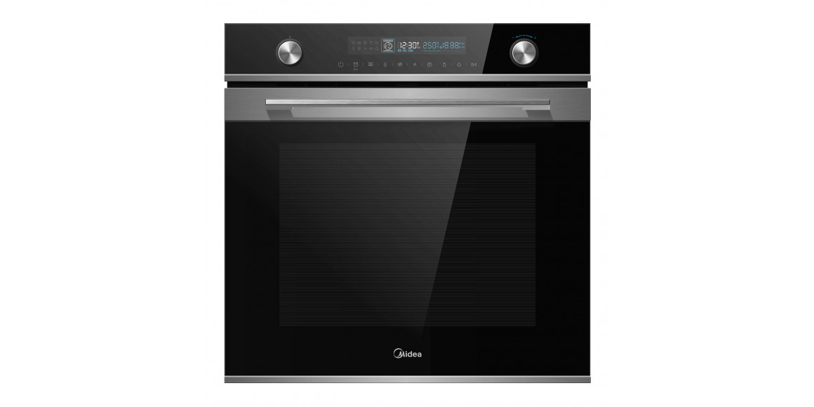 built in oven MIDEA MO82170GB