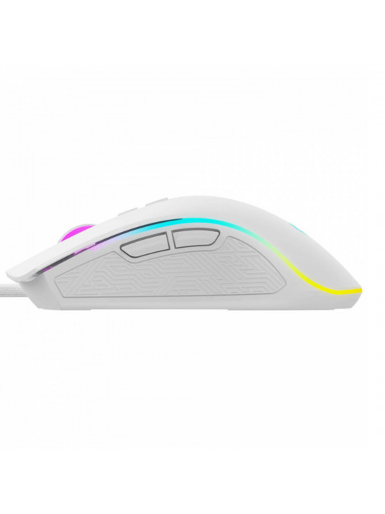 mouse HAVIT MS1034 GAMING (WH)