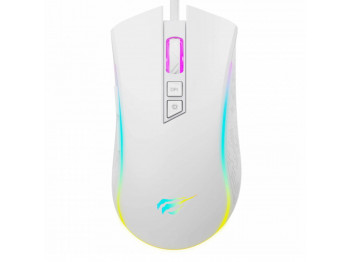 mouse HAVIT MS1034 GAMING (WH)