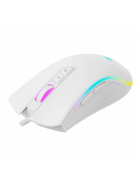 mouse HAVIT MS1034 GAMING (WH)