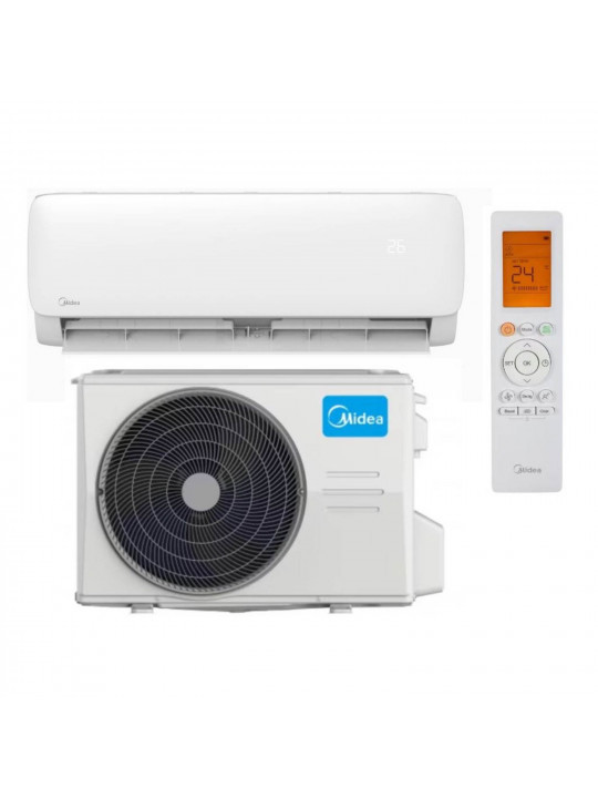 air conditioner MIDEA MSAGDU-24HRFNX