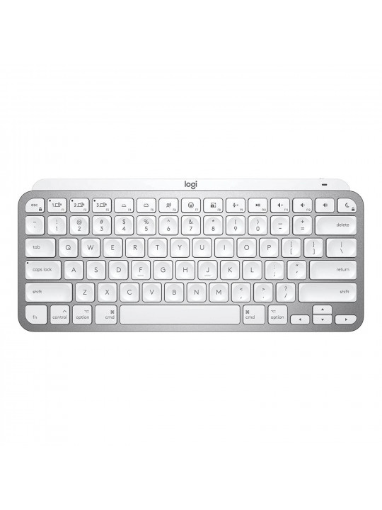 კლავიატურა LOGITECH MX KEYS MINI BLUETOOTH KEYBOARD (GY)