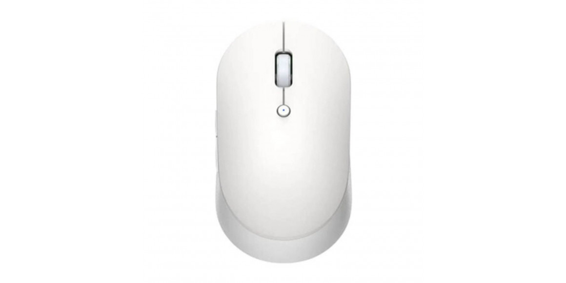 mouse XIAOMI MI DUAL MODE WIRELESS SILENT EDITION (WH)