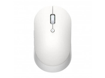 mouse XIAOMI MI DUAL MODE WIRELESS SILENT EDITION (WH)