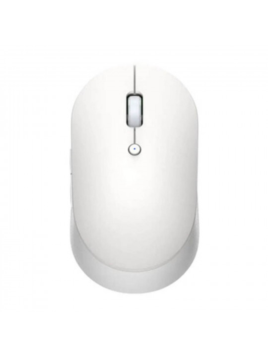 mouse XIAOMI MI DUAL MODE WIRELESS SILENT EDITION (WH)