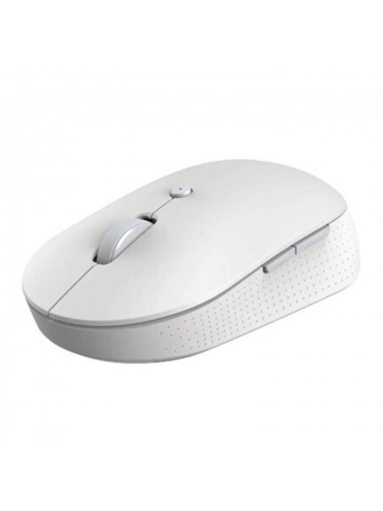 mouse XIAOMI MI DUAL MODE WIRELESS SILENT EDITION (WH)