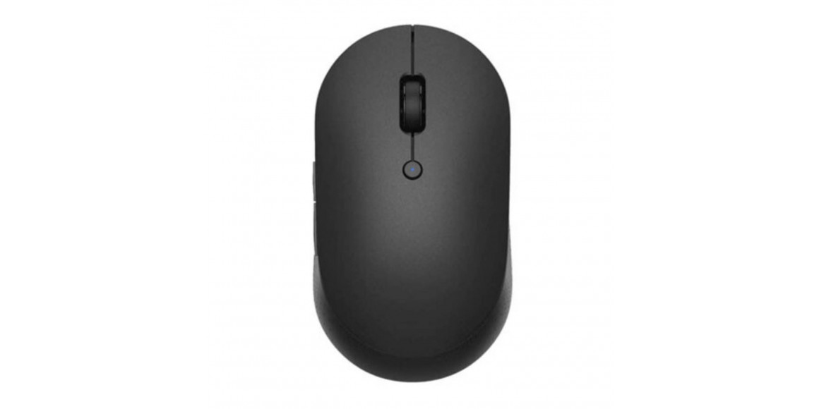 mouse XIAOMI MI DUAL MODE WIRELESS SILENT EDITION (BK)