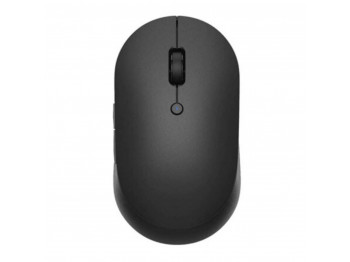 mouse XIAOMI MI DUAL MODE WIRELESS SILENT EDITION (BK)