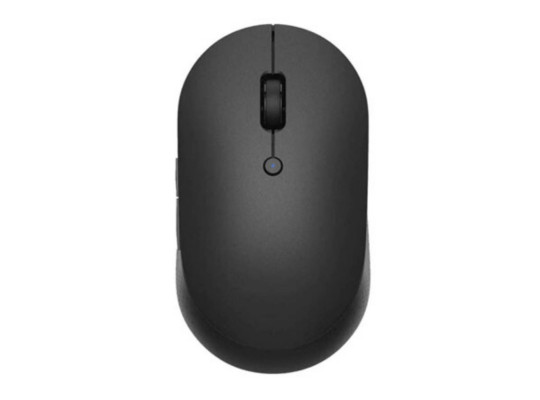 mouse XIAOMI MI DUAL MODE WIRELESS SILENT EDITION (BK)