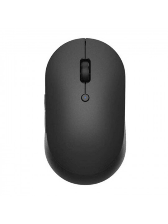 mouse XIAOMI MI DUAL MODE WIRELESS SILENT EDITION (BK)