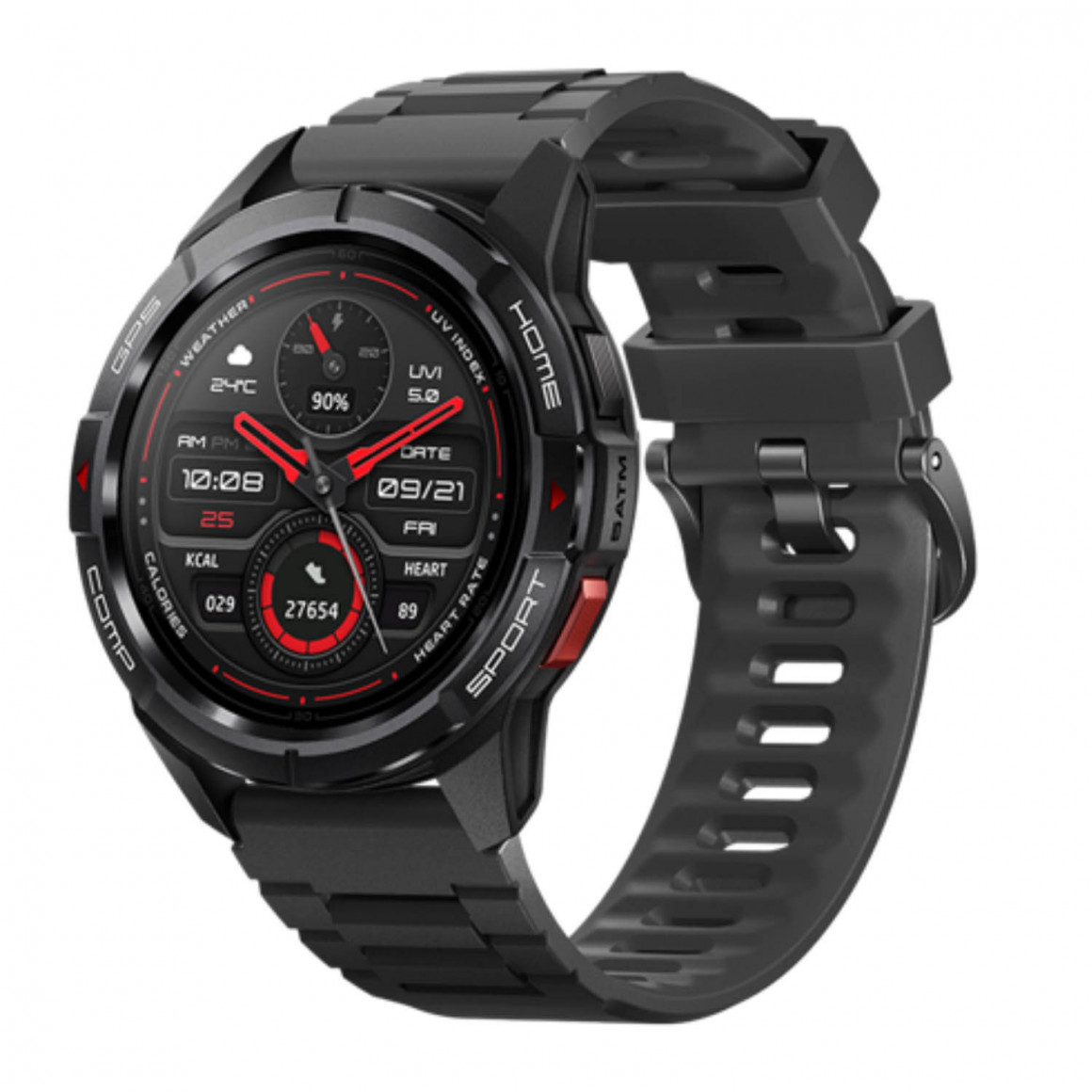 სმარტ საათი XIAOMI MIBRO WATCH GS ACTIVE (BK)