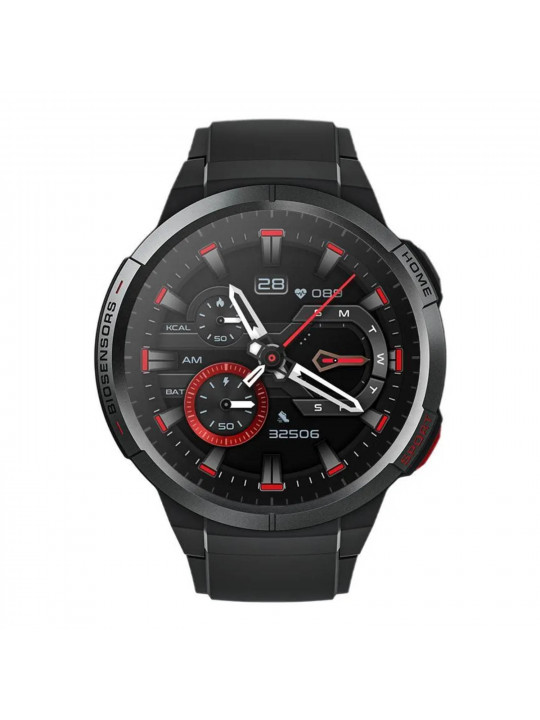 смарт-часы XIAOMI MIBRO WATCH GS ACTIVE (BK)