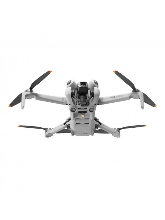 dron & quadrocopter DJI MINI 4 PRO DJI RC 2 (GY)