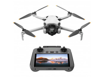 dron & quadrocopter DJI MINI 4 PRO DJI RC 2 (GY)