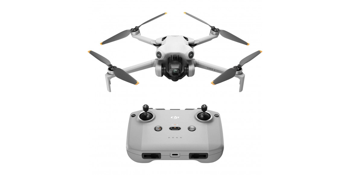 dron DJI MINI 4 PRO RC-N2 (GY)