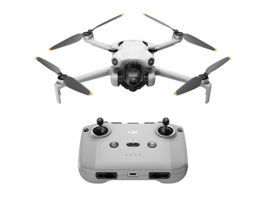 dron & quadrocopter DJI MINI 4 PRO RC-N2 (GY)