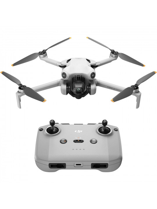 dron & quadrocopter DJI MINI 4 PRO RC-N2 (GY)