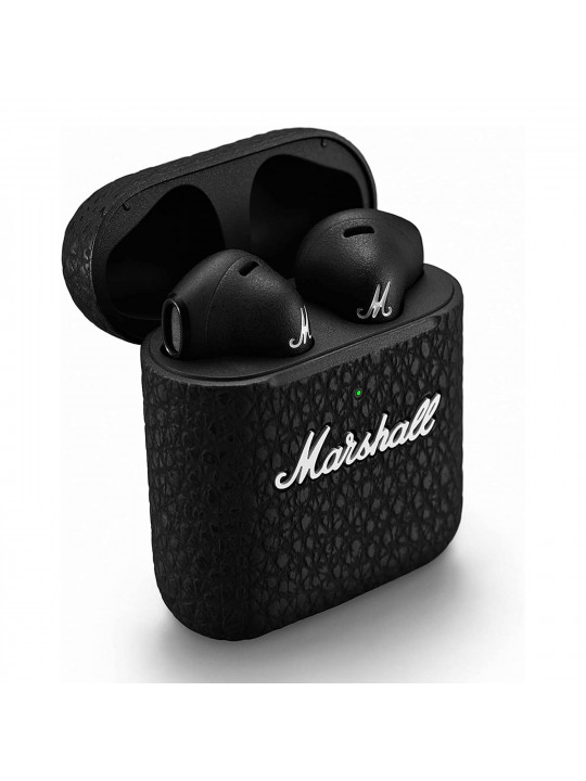 tws headphone MARSHALL MINOR III WIRELESS EARBUDS (BK)