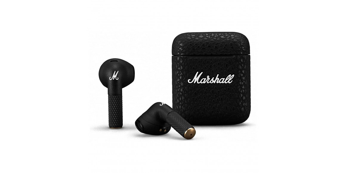 tws headphone MARSHALL MINOR III WIRELESS EARBUDS (BK)