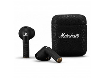 tws наушник MARSHALL MINOR III WIRELESS EARBUDS (BK)