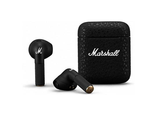 tws наушник MARSHALL MINOR III WIRELESS EARBUDS (BK)