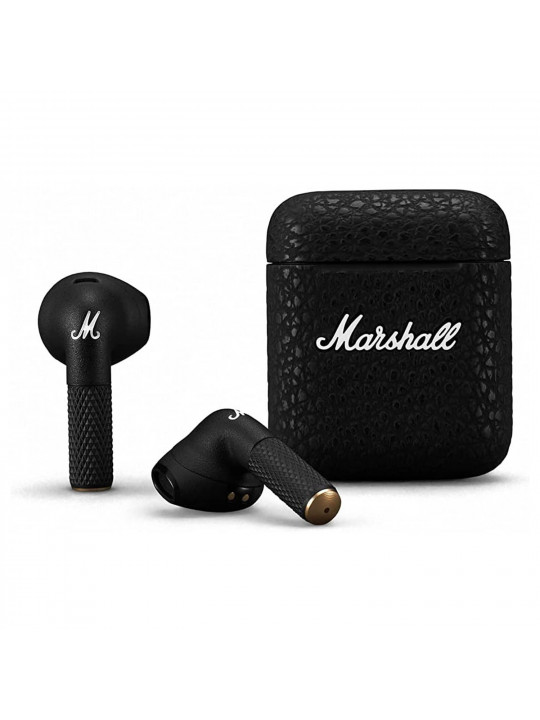 tws наушник MARSHALL MINOR III WIRELESS EARBUDS (BK)