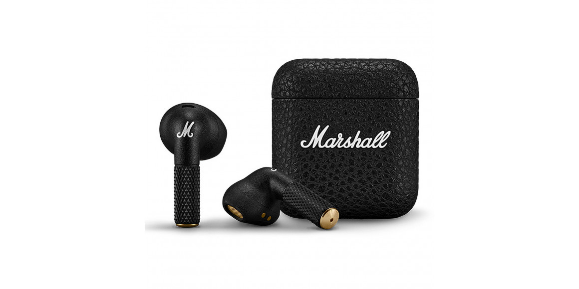 tws headphone MARSHALL MINOR IV (BK)